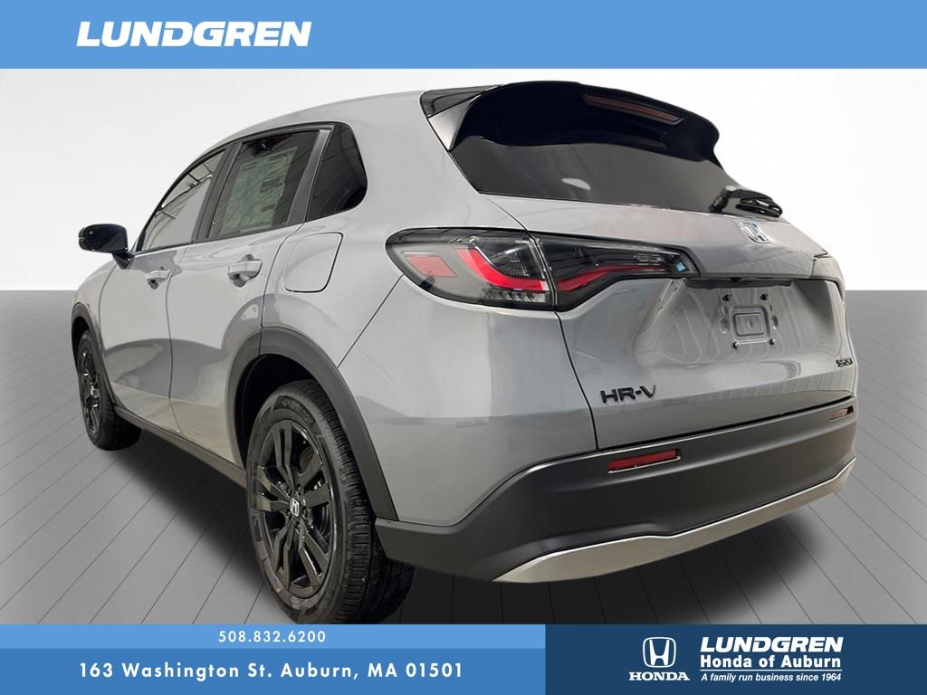 New 2027 Honda HR-V SUV