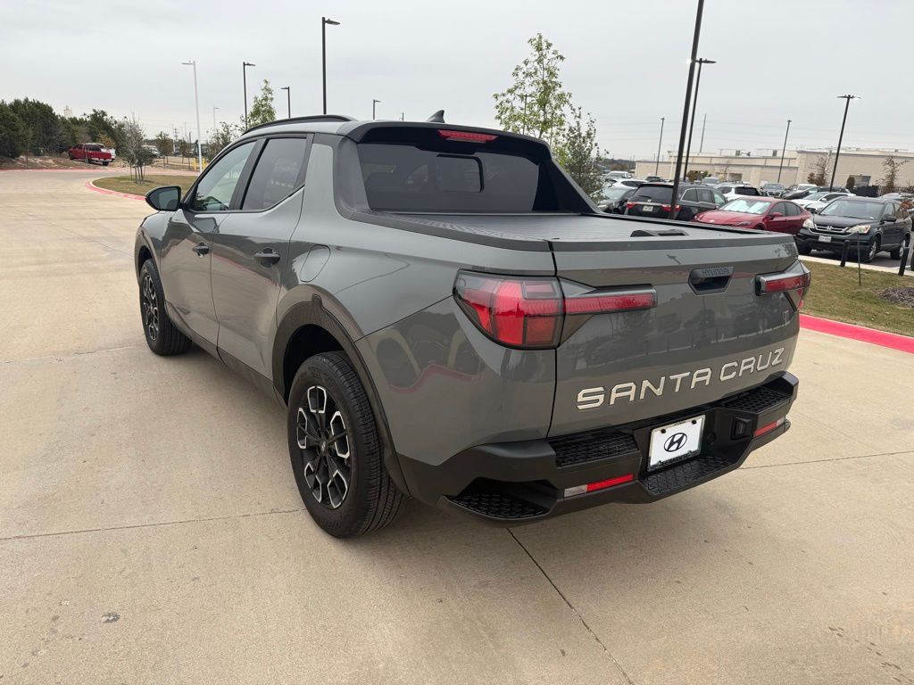 Thumbnail: 2024 Hyundai Santa Cruz - 7