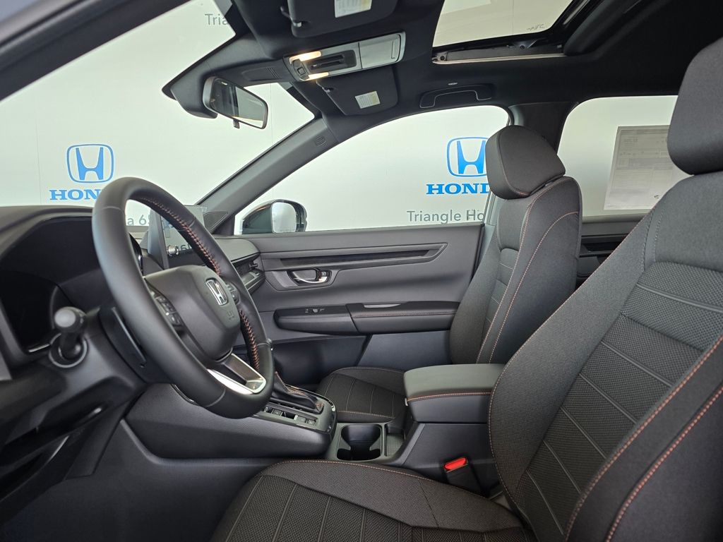 Thumbnail: 2026 Honda CR-V - 20