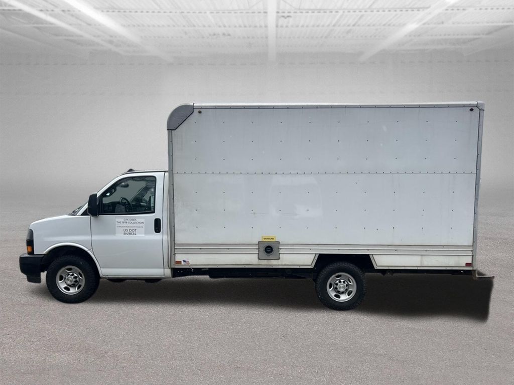 2022 Chevrolet Express 3500 Work Van - 1