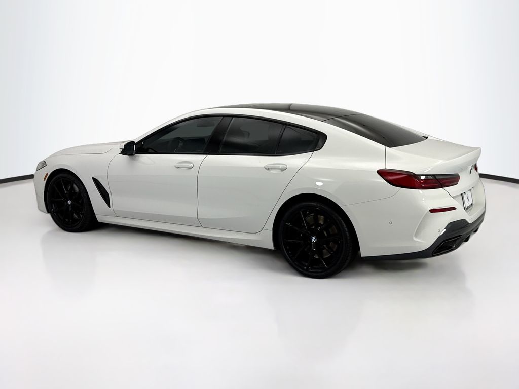 Thumbnail: 2024 BMW 8 Series - 7
