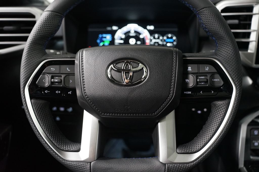 2025 Toyota Tundra Platinum 13