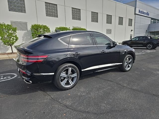 2025 Genesis GV80 3.5T 8