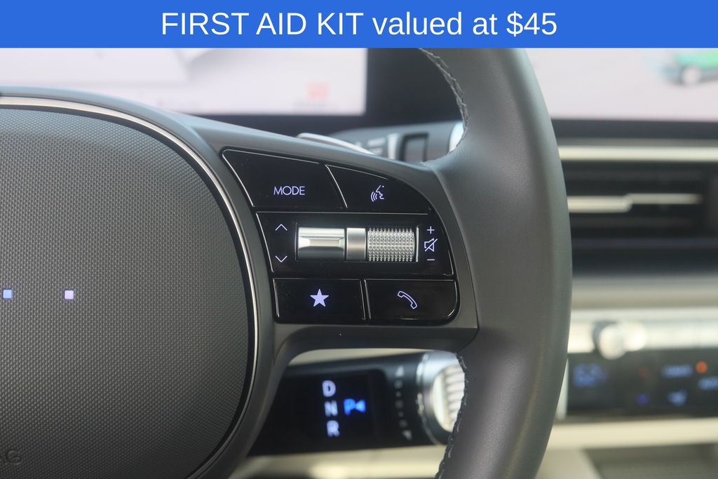 Used 2025 Hyundai IONIQ 6 Sedan