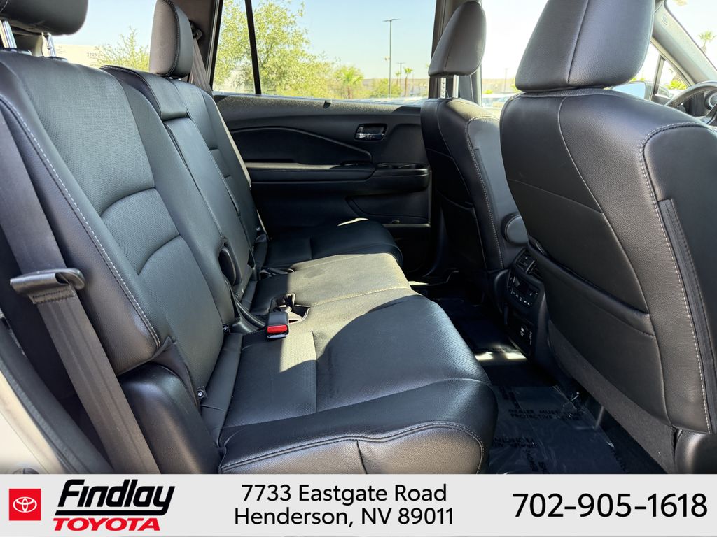 Used 2021 Honda Passport SUV