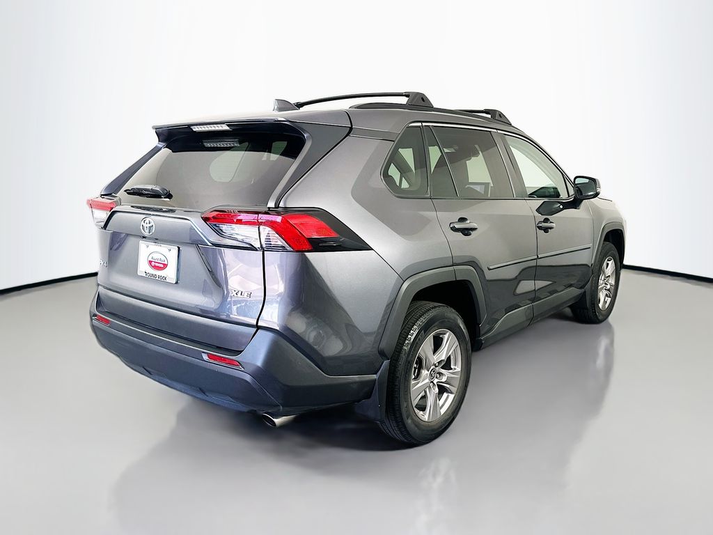 Thumbnail: 2023 Toyota RAV4 - 5