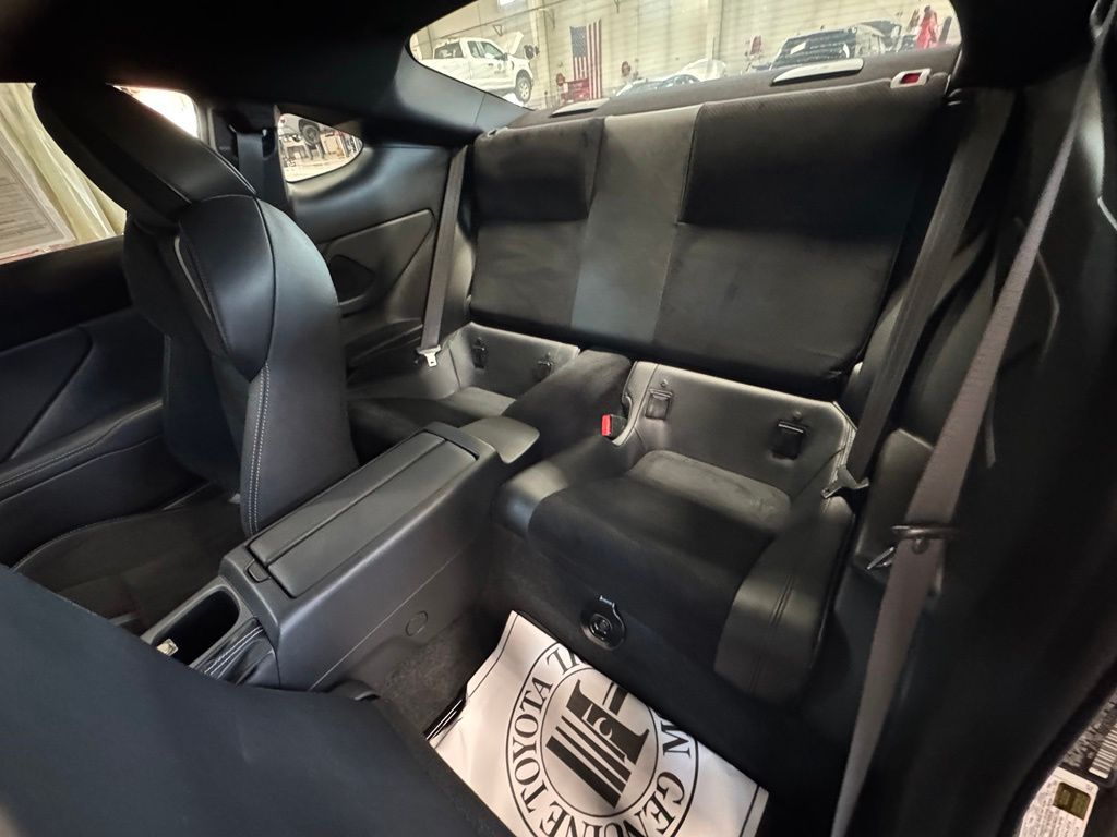 Used 2025 Toyota GR86 Coupe