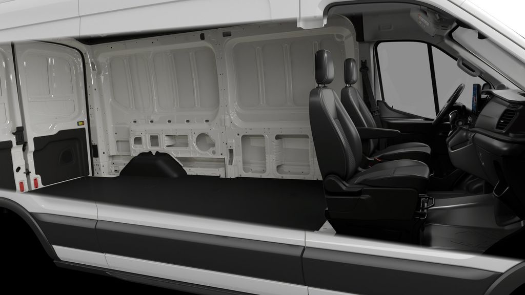 2026 Oxford White Ford Transit-250 Base RWD Van