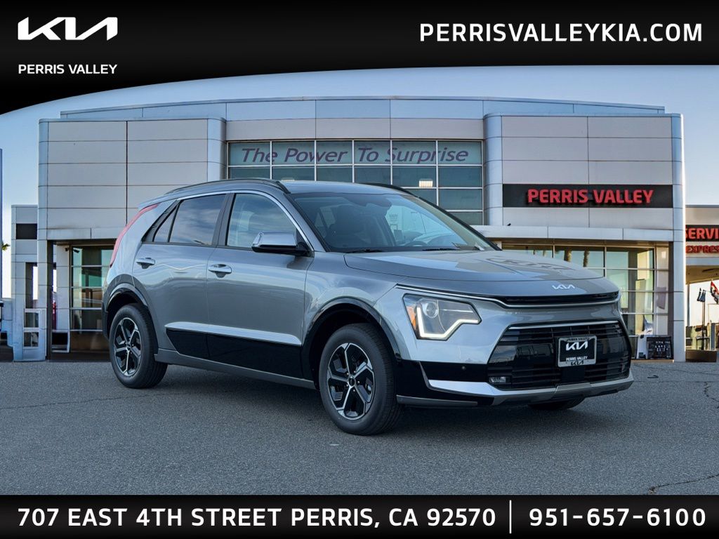 2026 Kia Niro SX