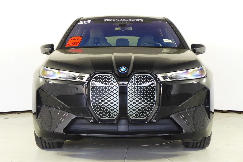 Thumbnail: 2023 BMW iX - 3