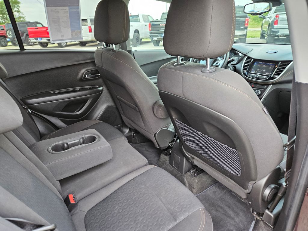 Used 2020 Chevrolet Trax SUV