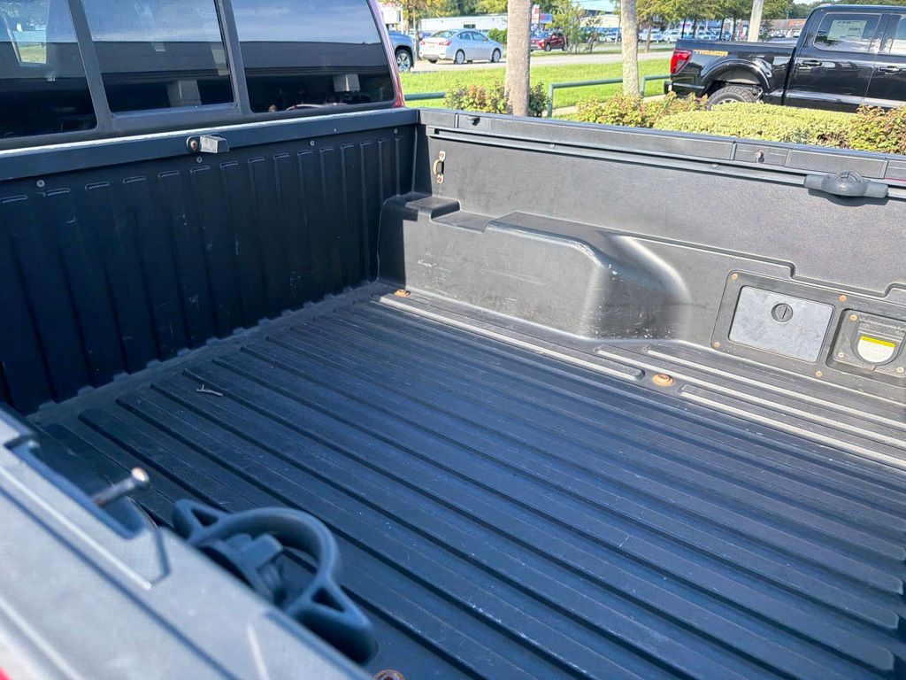2016 Barcelona Red Metallic Toyota Tacoma TRD Off-Road 4X4 Truck