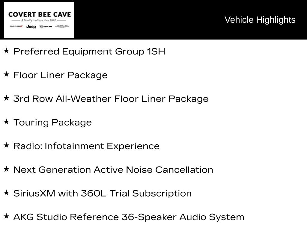 Certified Used 2025 Black Cadillac Sport Platinum image 6