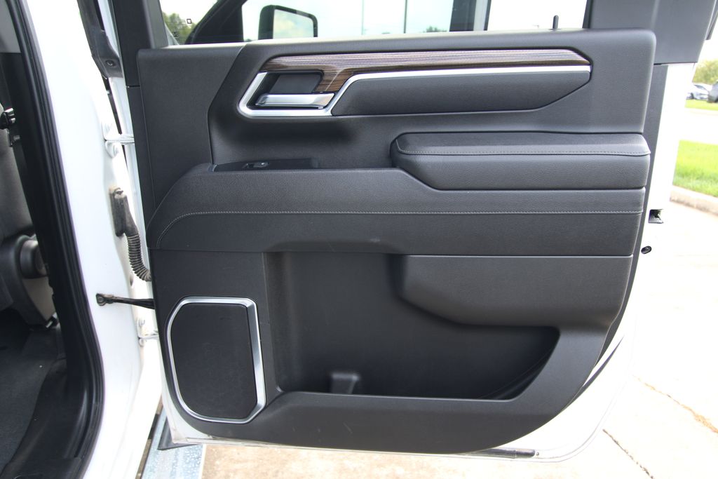 Used 2025 Chevrolet Silverado 2500HD Truck