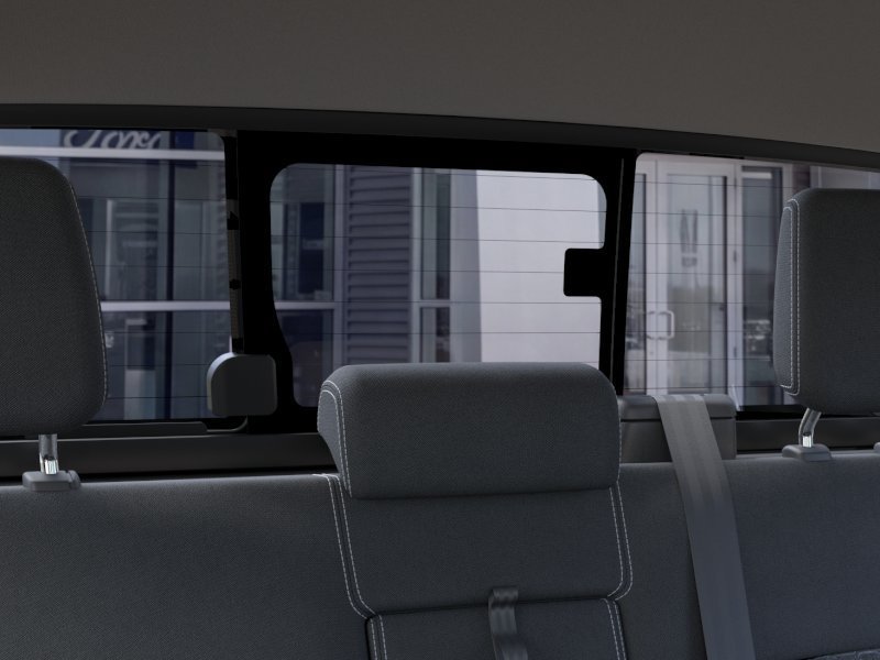 New 2026 Shadow Black Ford XLT image 22