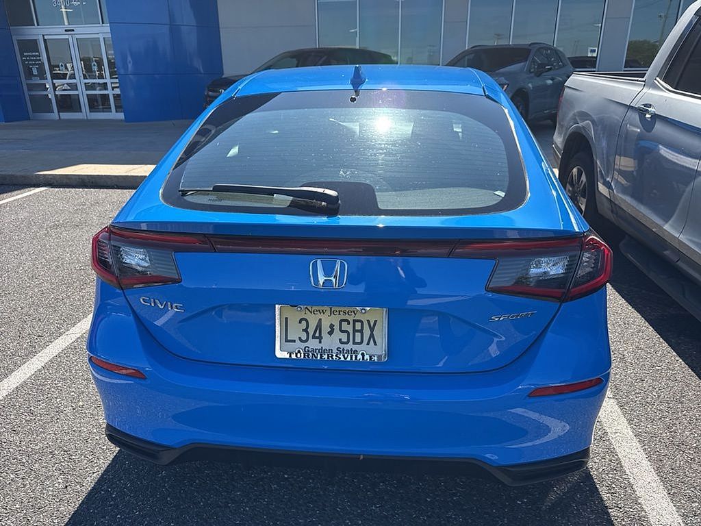 Thumbnail: 2023 Honda Civic - 3