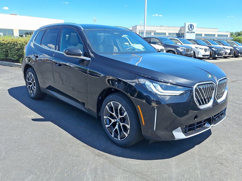 Thumbnail: 2026 BMW X3 - 2