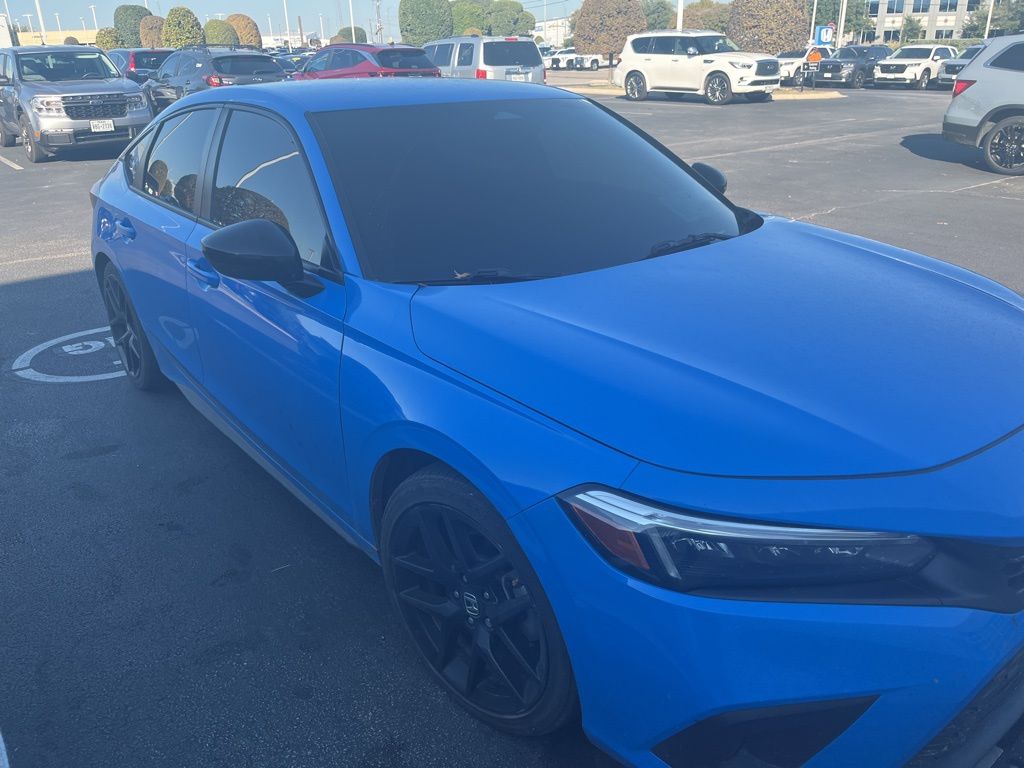 Thumbnail: 2022 Honda Civic - 3