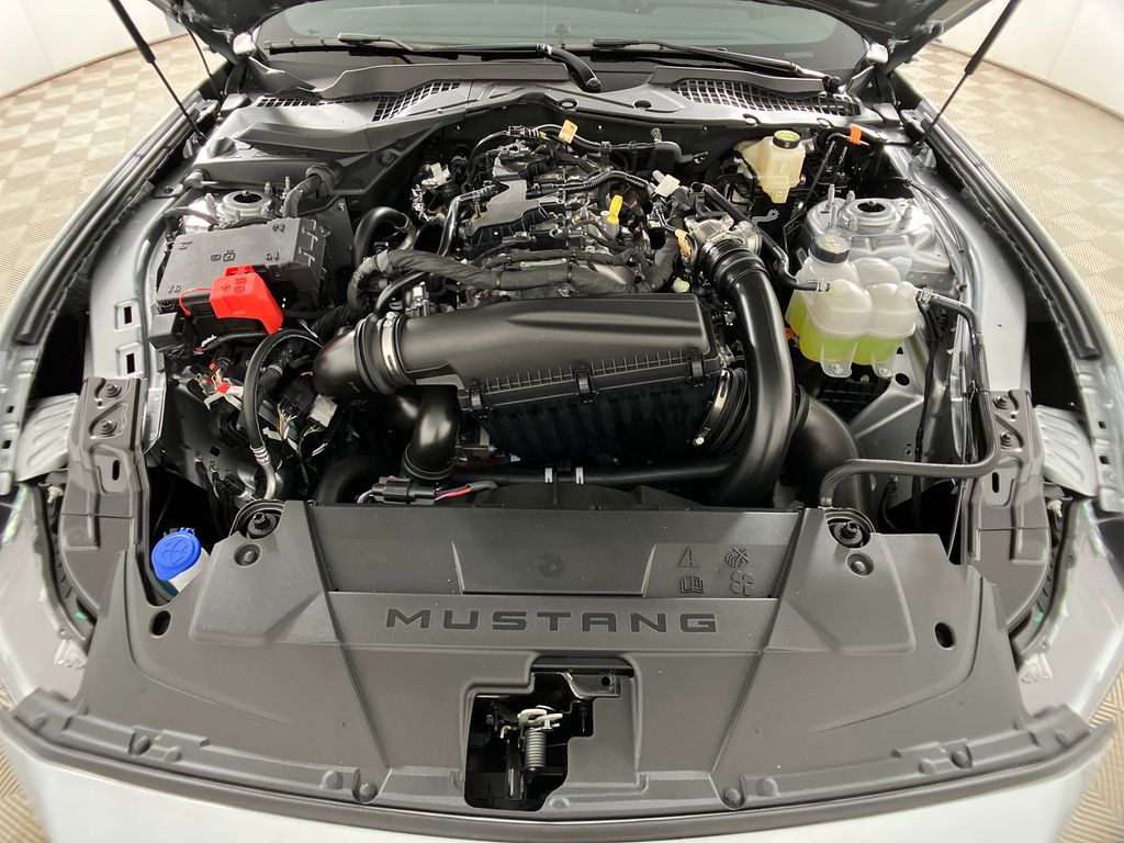 2025 Ford Mustang EcoBoost photo 23