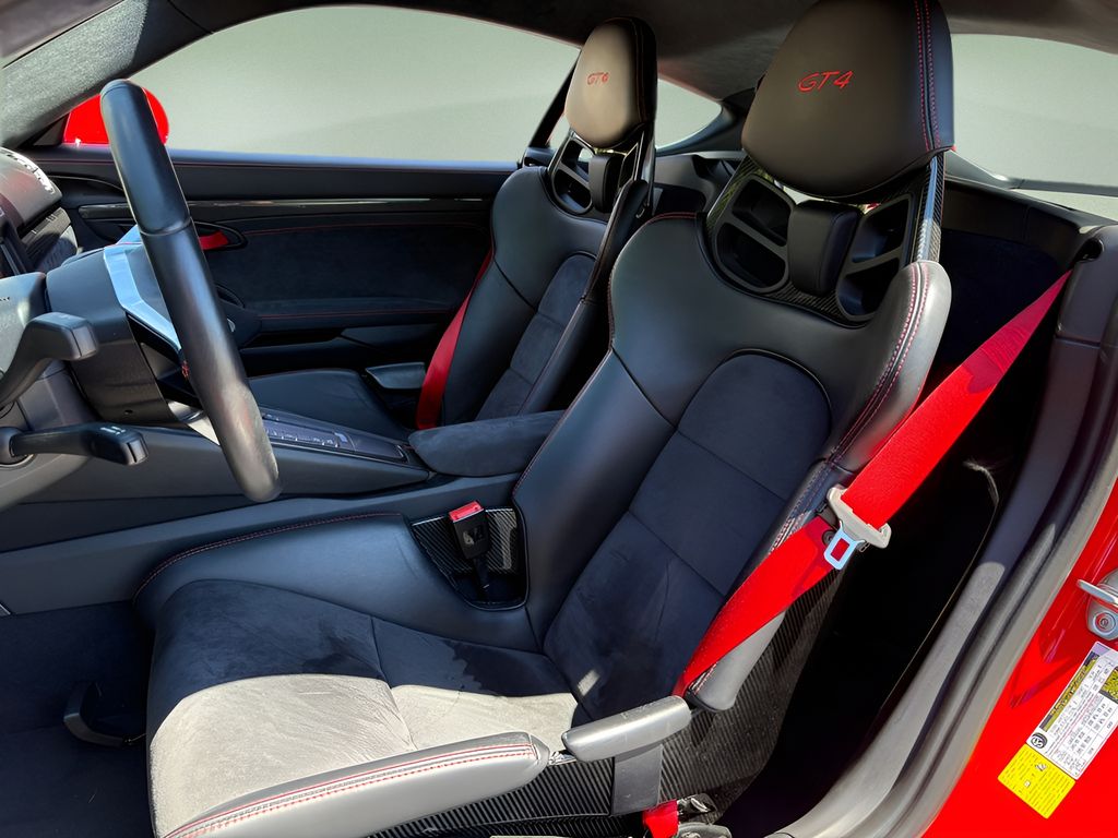 Used 2016 Porsche Cayman Coupe