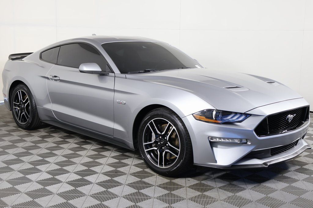 Thumbnail: 2022 Ford Mustang - 3