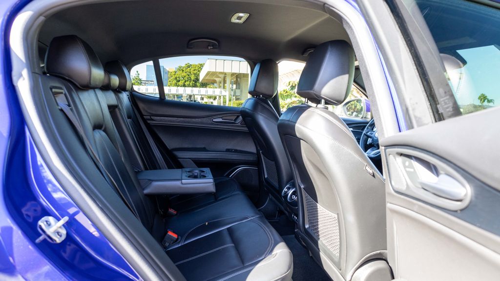 Used 2022 Alfa Romeo Stelvio Sprint 4D Sport Utility