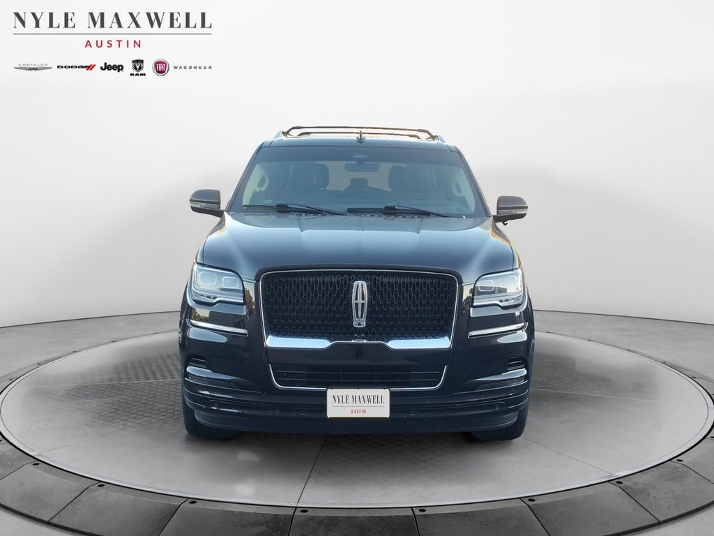 Used Car 2022 Lincoln Navigator  Reserve For Sale Under $60,000 In Austin, Texas
