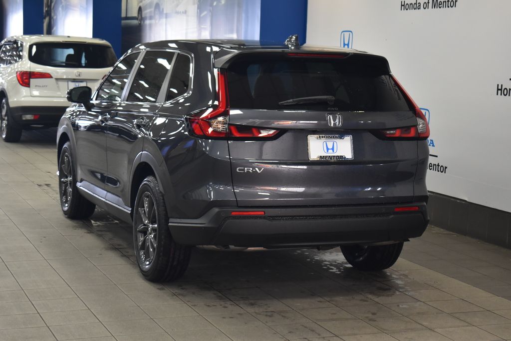 2026 Honda CR-V  5