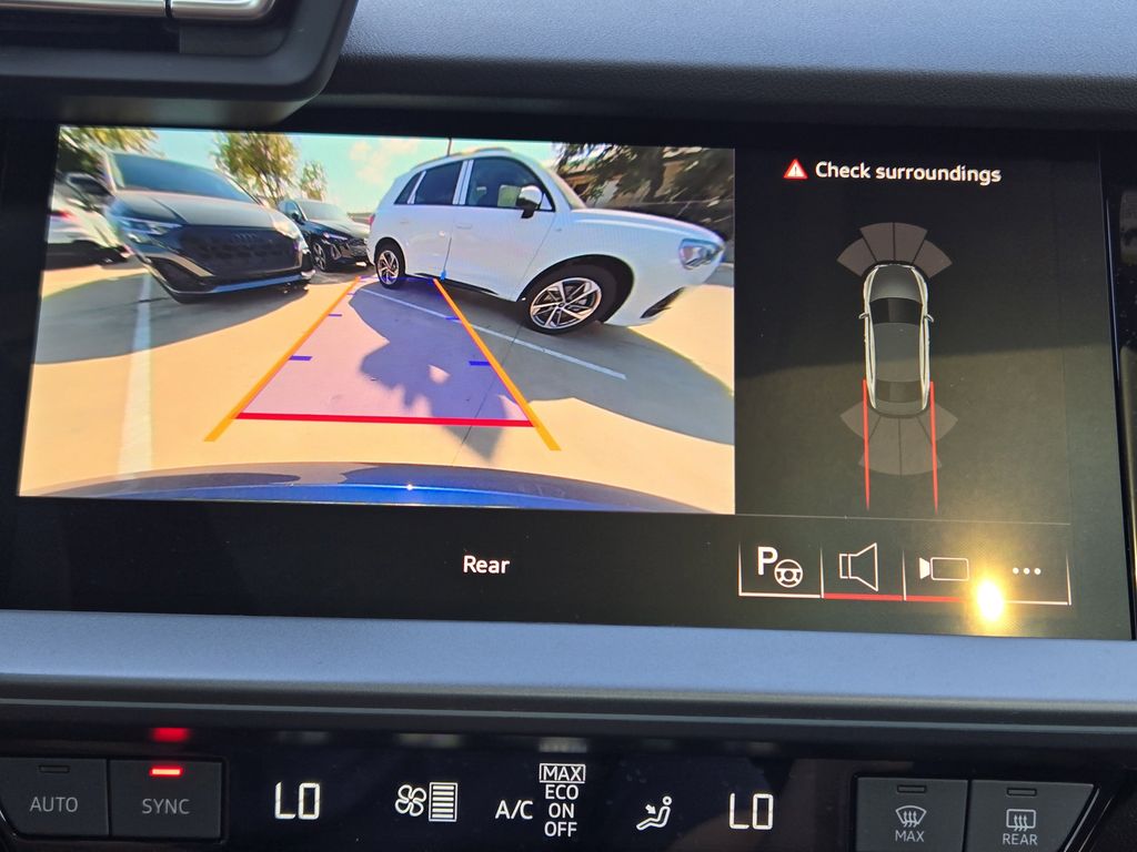 new 2026 Audi A3 car, priced at $45,510