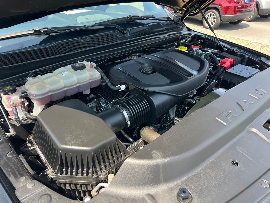 Used 2025 Ram 1500 Truck