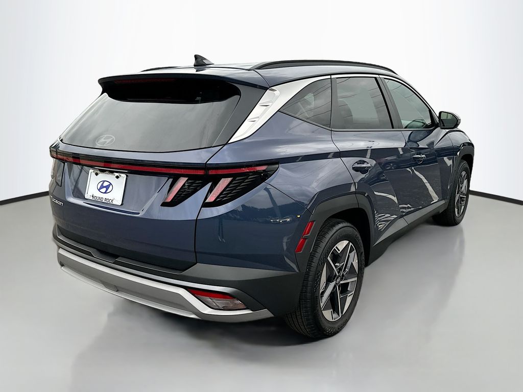 2025 Hyundai Tucson SEL Convenience 5