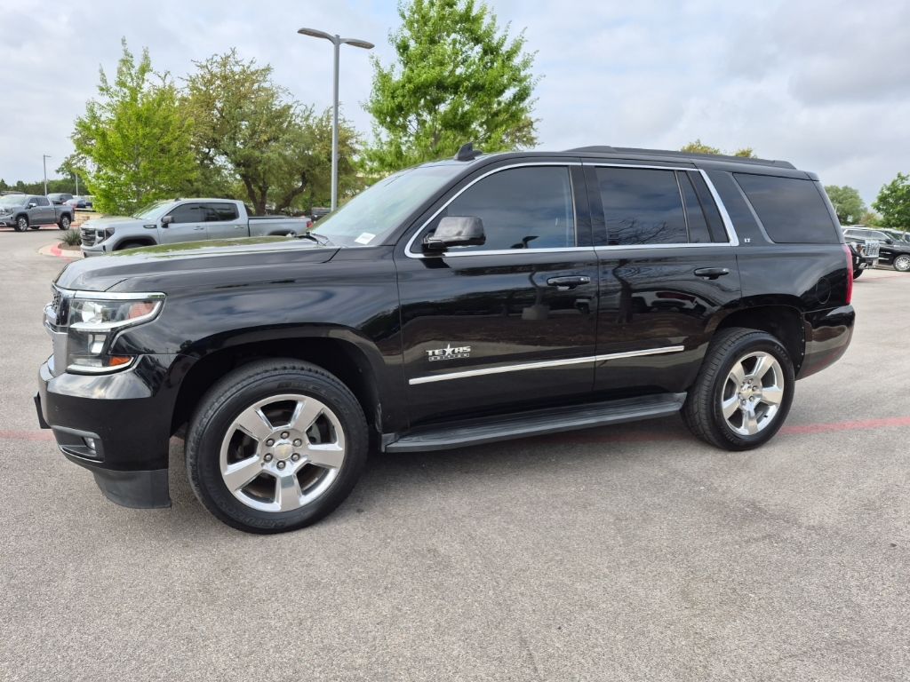 Used Car 2016 Chevrolet Tahoe  Lt For Sale Under $20,000 In Austin, Texas