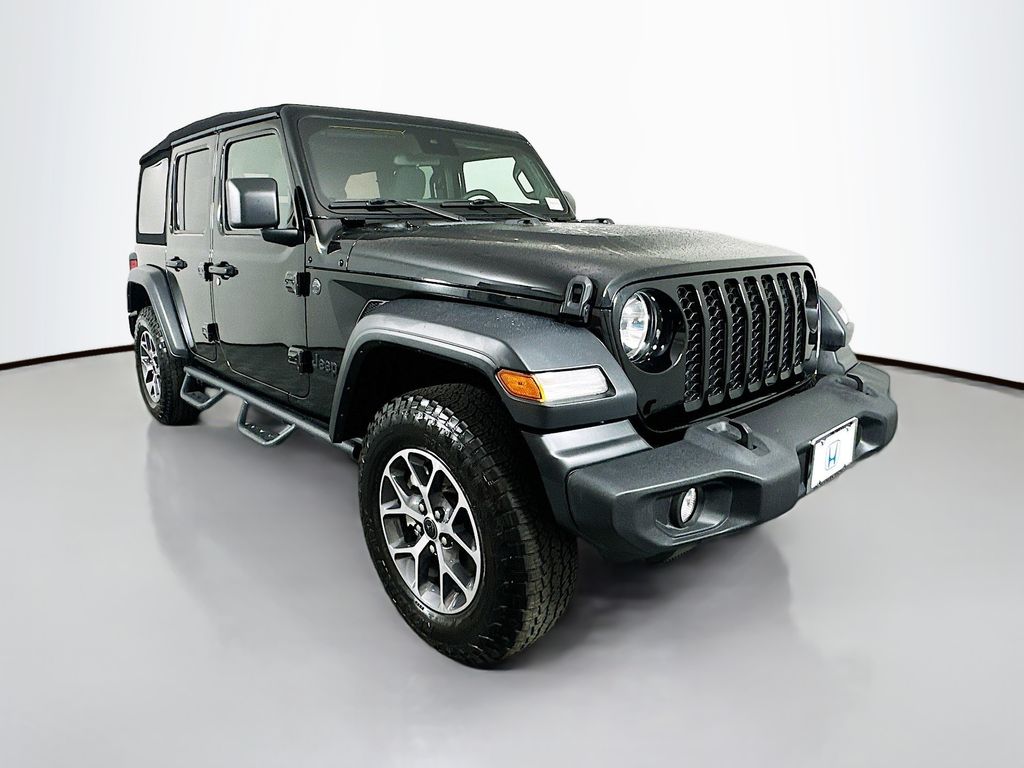 2024 Jeep Wrangler Sport S 3