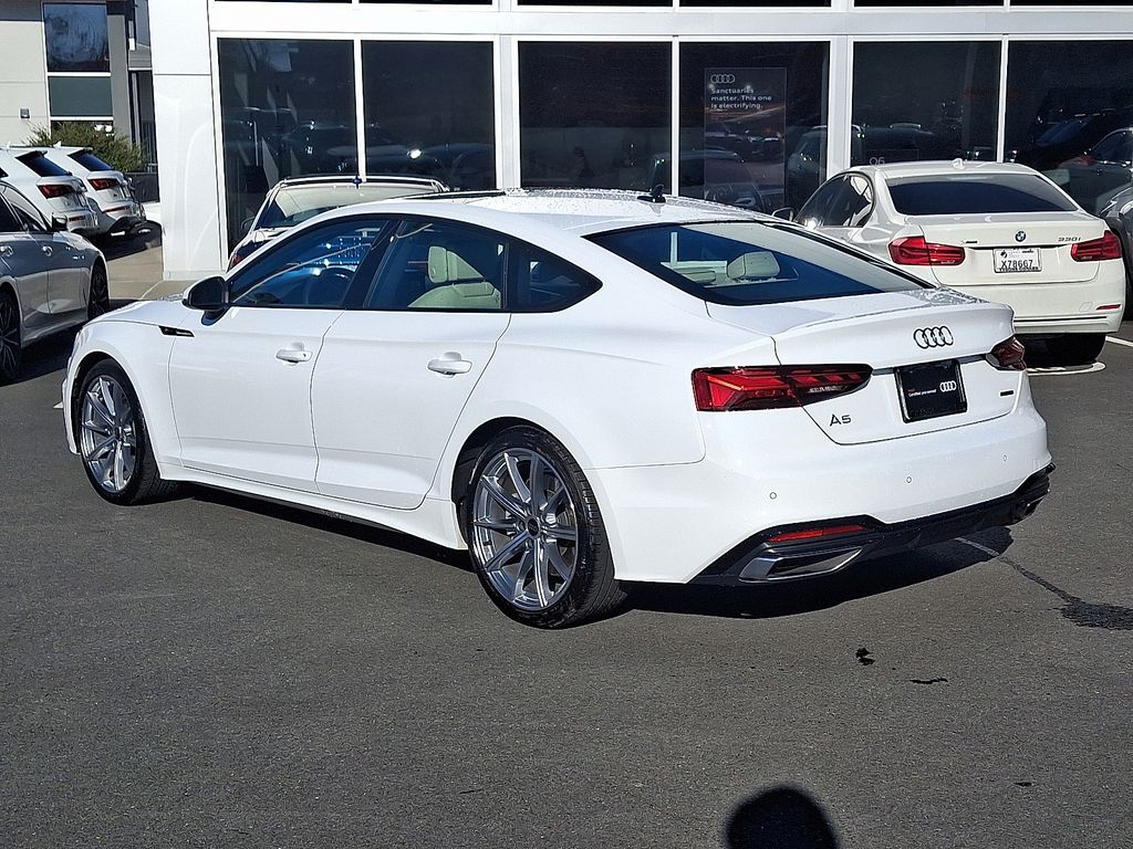 Thumbnail: 2025 Audi A5 - 6
