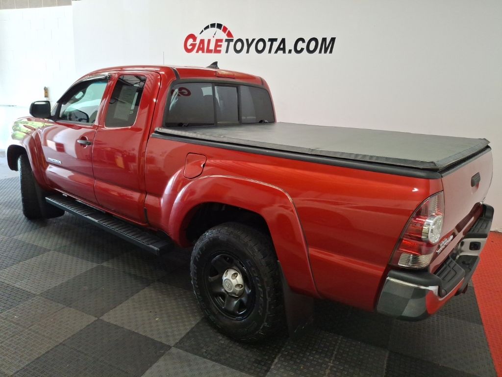 Used 2014 Toyota Tacoma Truck