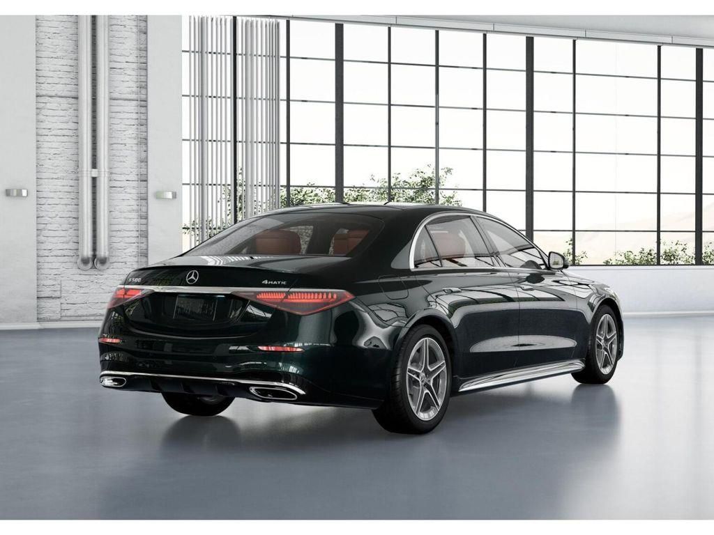 Thumbnail: 2026 Mercedes-Benz S-Class - 22