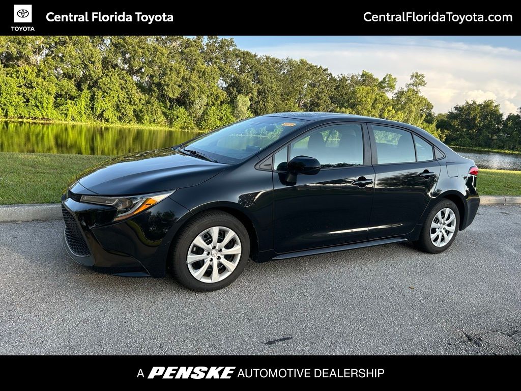 Thumbnail: 2021 Toyota Corolla - 1