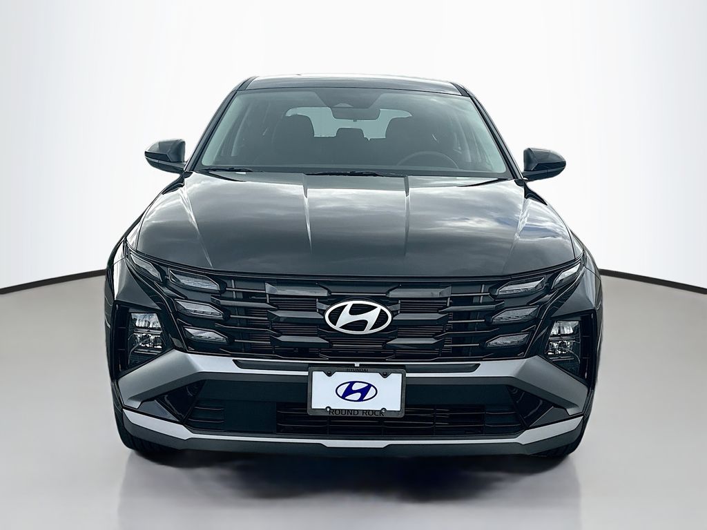 2025 Hyundai Tucson SE 2
