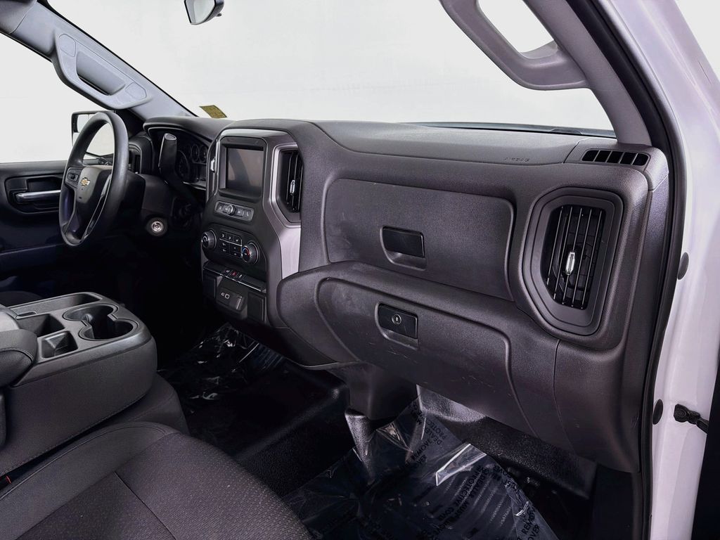 Used 2021 Chevrolet Silverado 1500 Truck