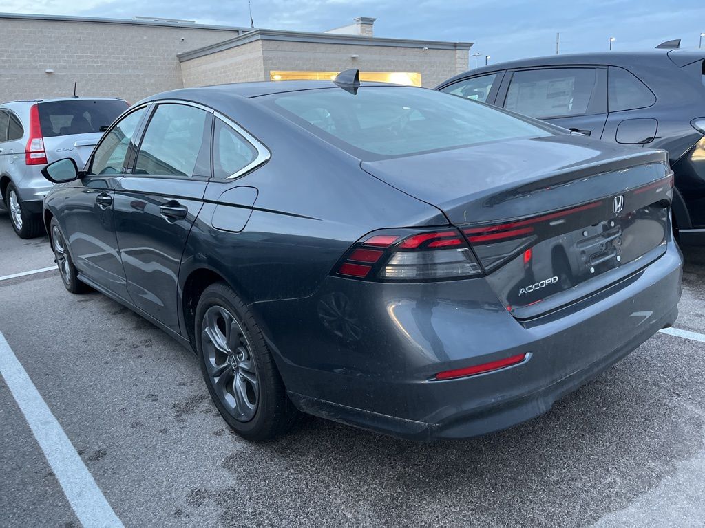 Thumbnail: 2024 Honda Accord - 4