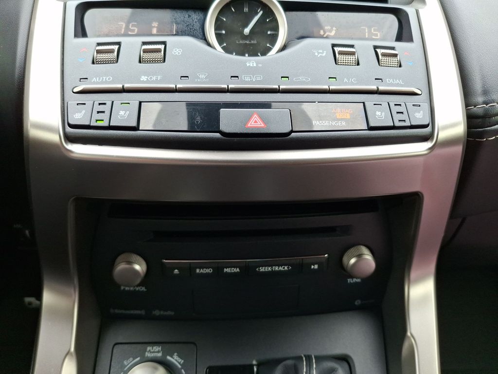 Used 2021 Lexus NX SUV