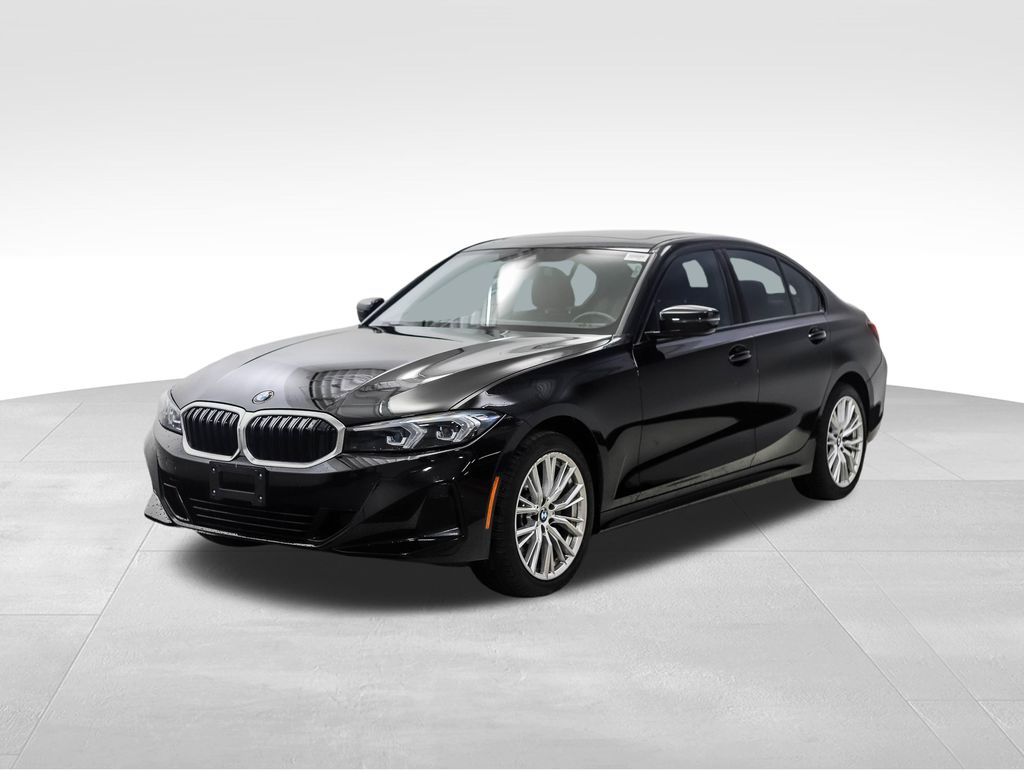 Thumbnail: 2023 BMW 3 Series - 1