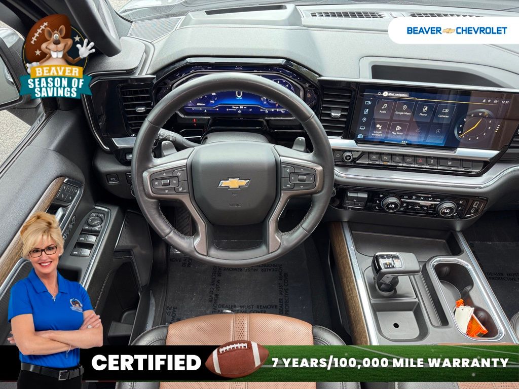 Used 2023 Chevrolet Silverado 1500 Truck