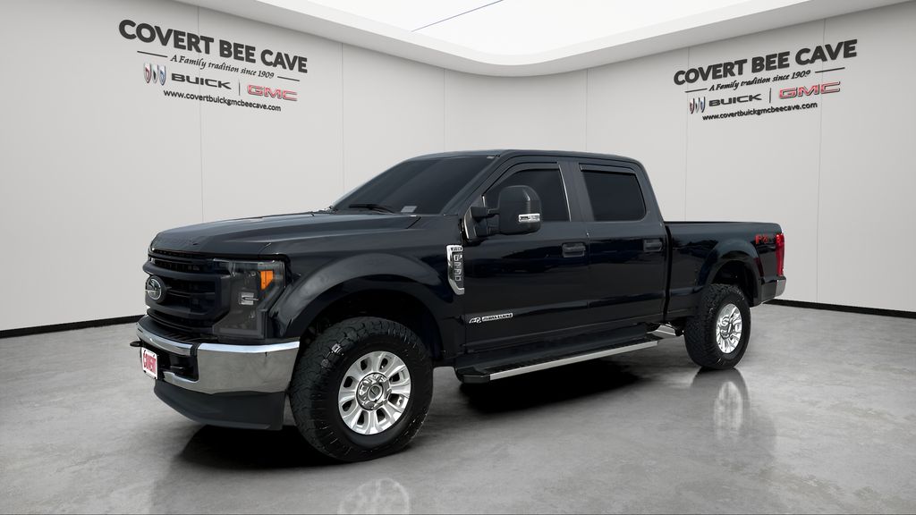 Used Car 2022 Ford F-250sd  Xl For Sale Under $50,000 In Austin, Texas