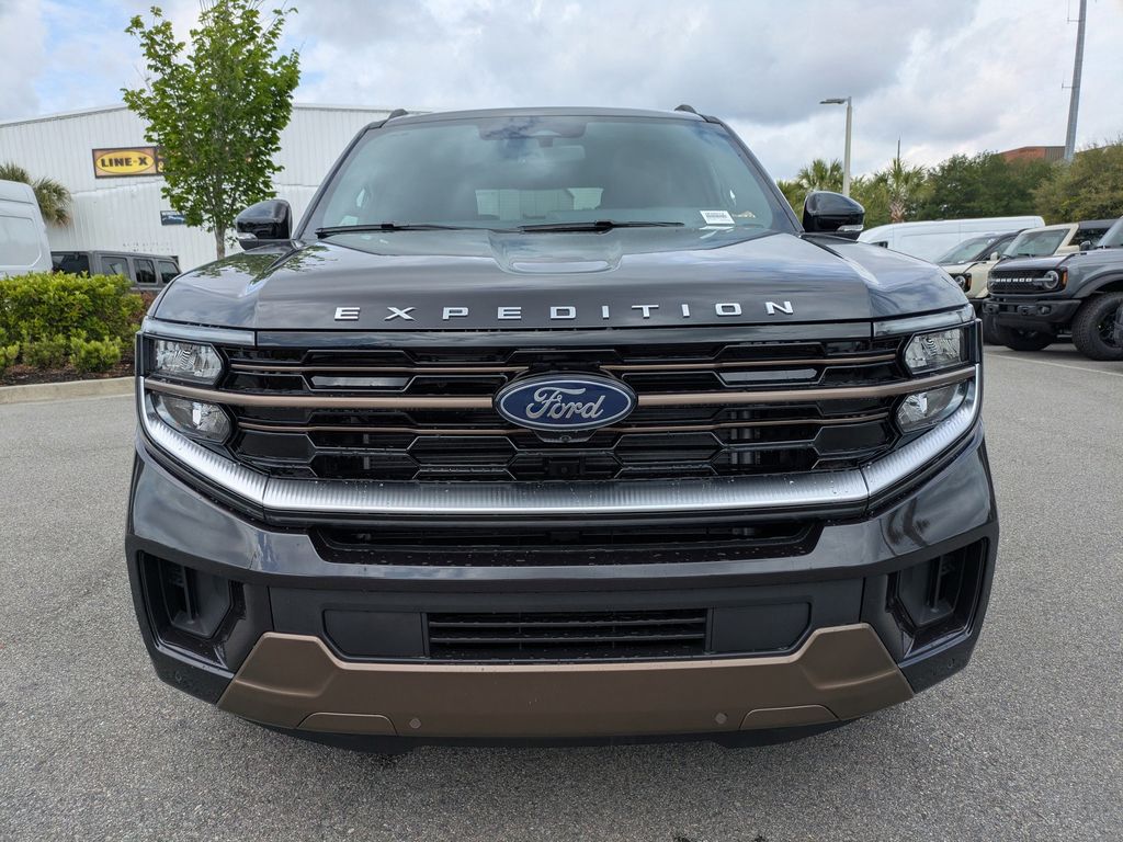 2026 Ford Expedition King Ranch
