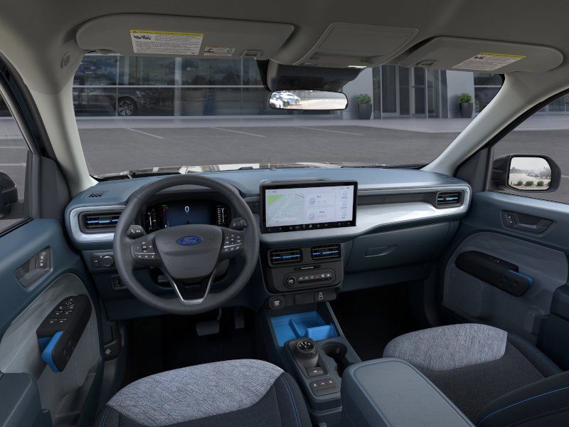 2025 Ford Maverick XLT photo 7