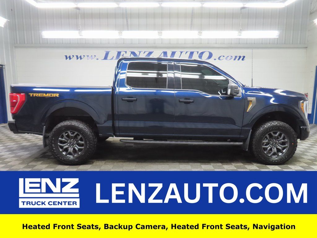2023 Ford F-150 Tremor SuperCrew 4WD