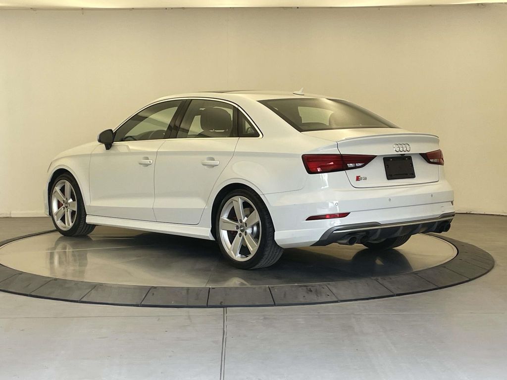2018 Audi S3 2.0T Premium Plus - 2
