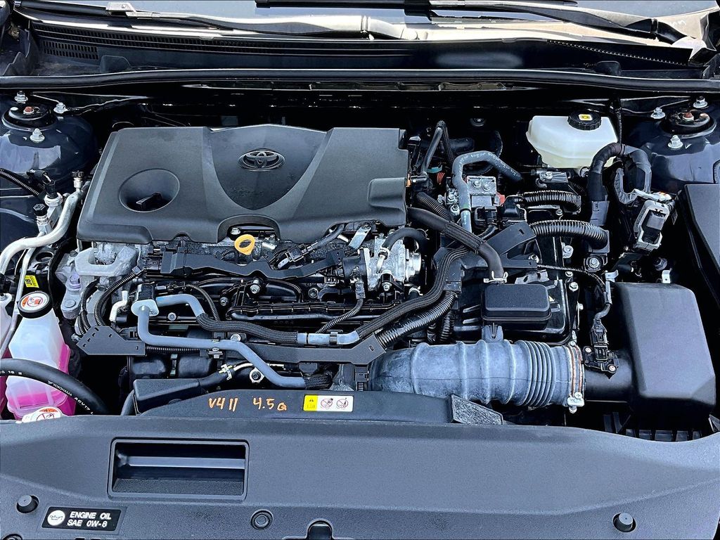 2025 Toyota Camry — photo 30