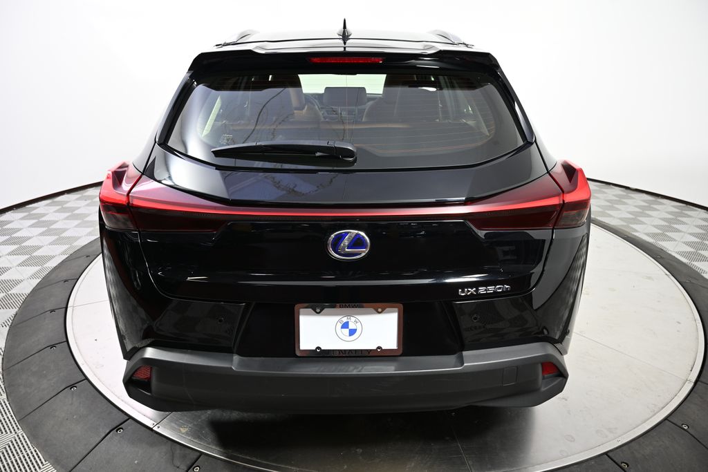 Thumbnail: 2021 Lexus UX - 6